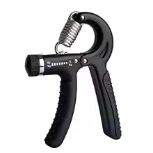 Adjustable Hand Grip Strengthener with Rep Counter – Forearm & Wrist Trainer