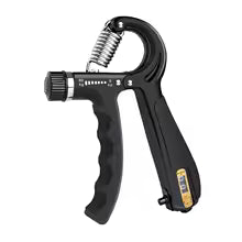 Adjustable Hand Grip Strengthener with Rep Counter – Forearm & Wrist Trainer